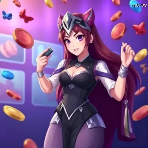 Menjelajahi Fitur Unggulan Situs Game rp6789
