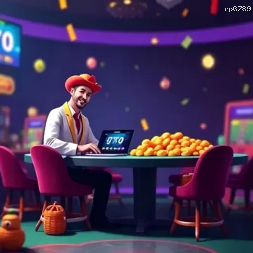 Panduan Lengkap Menggunakan Situs Game rp6789
